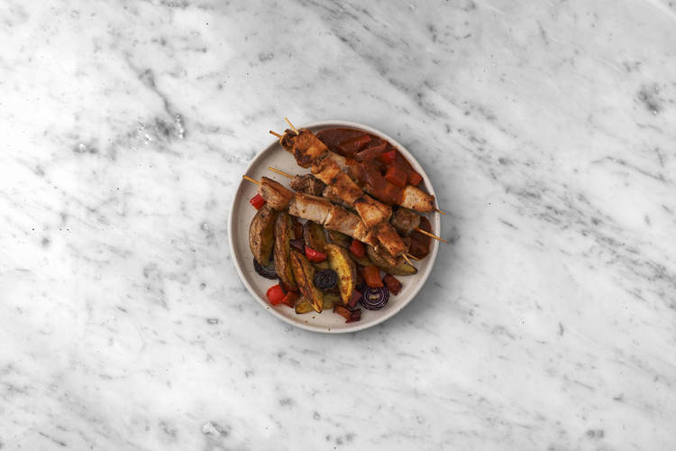 Nei piatti come in Abruzzo