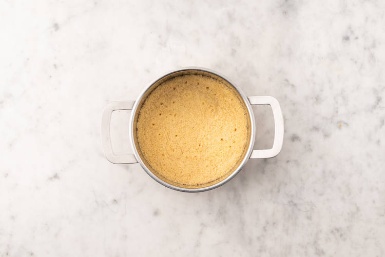 Couscous pronto in fretta