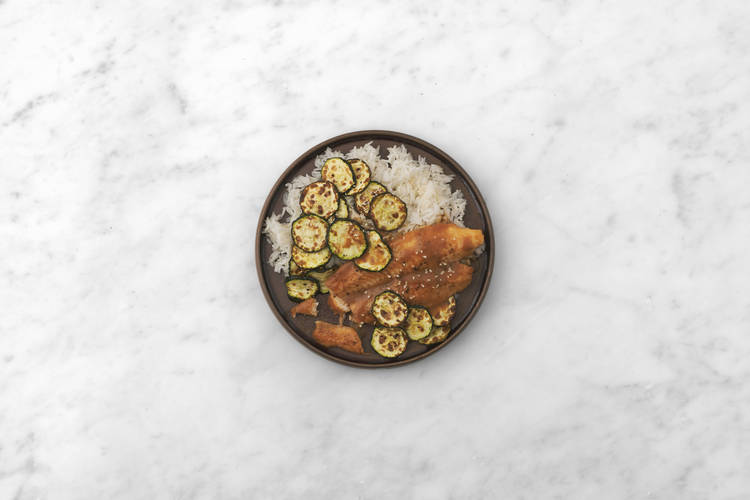 Nei piatti con stile