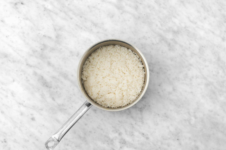 Il riso diventa 'ponzu'