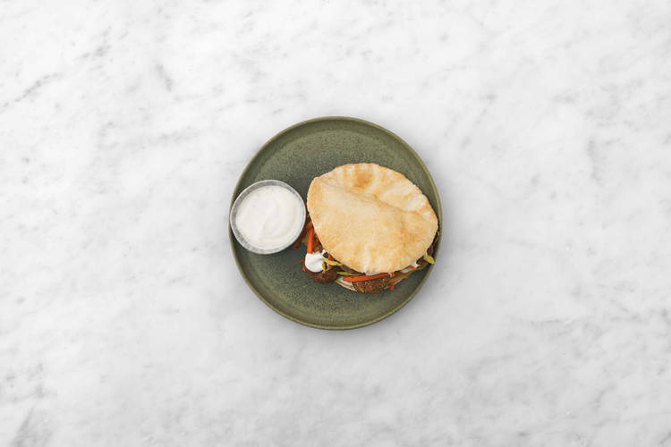 A tavola come in Medio Oriente