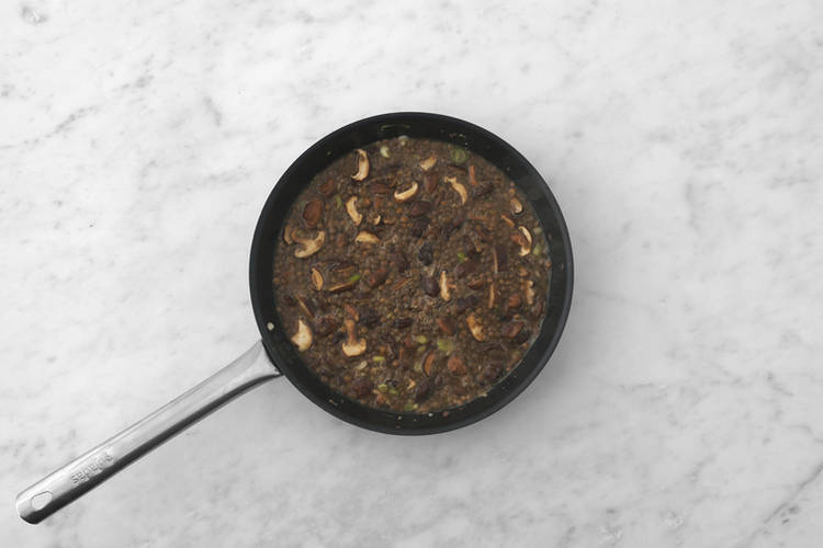 Il segreto è nella salsa