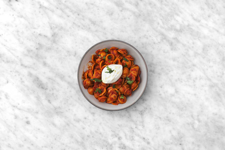 Nei piatti come al Sud