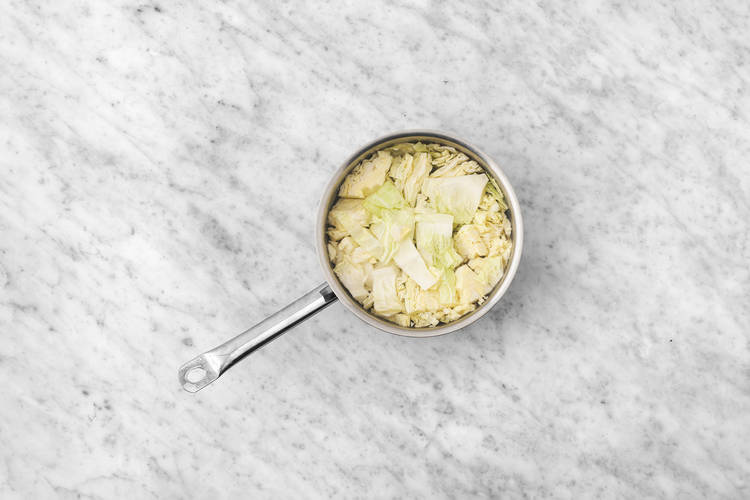 Il tuffo della verza