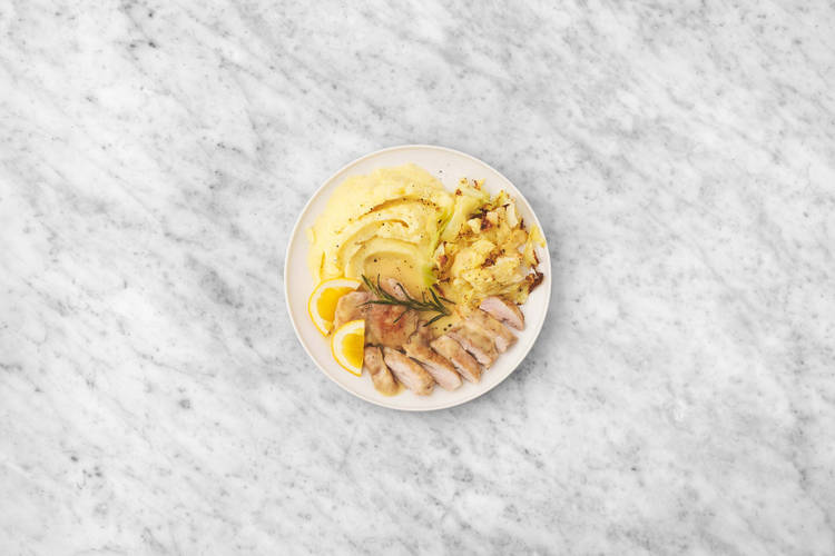 Un piatto per le occasioni