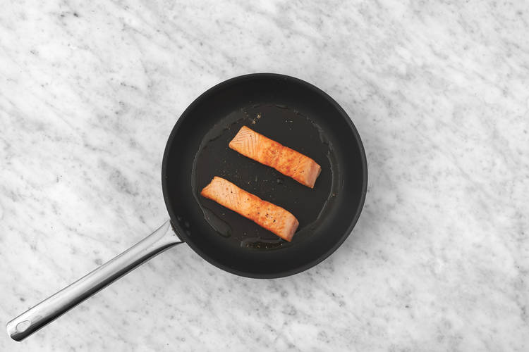 Protagonista la trota