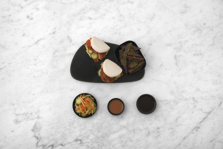 Nei piatti come in Asia