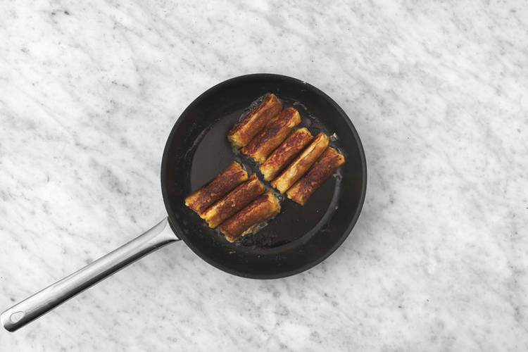 Steg arme ridder-ruller