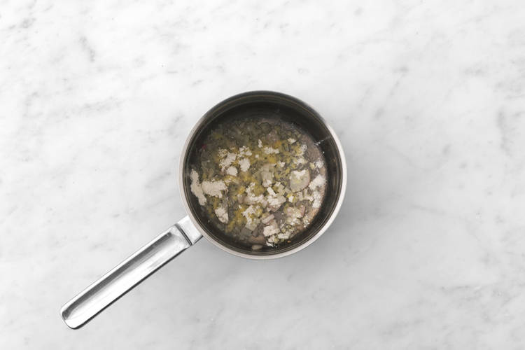 Il segreto è nella salsa