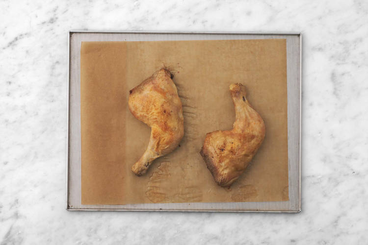 L'aile ou la cuisse ?