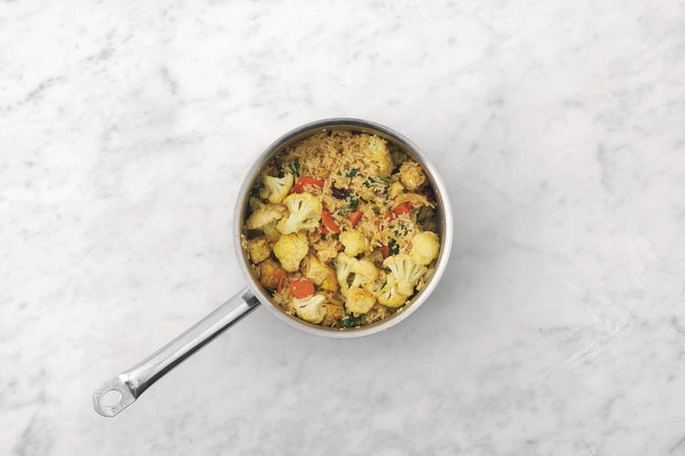 Bring it all together