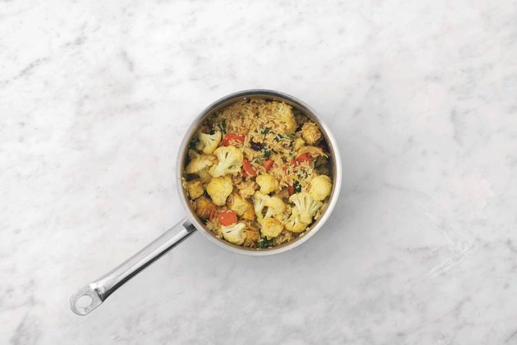 Bring it all together