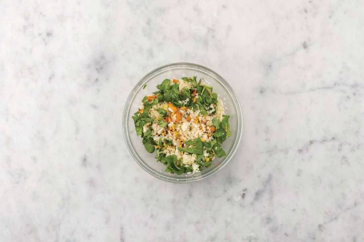 Bring it all together