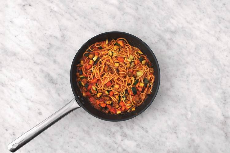 Bring it all together