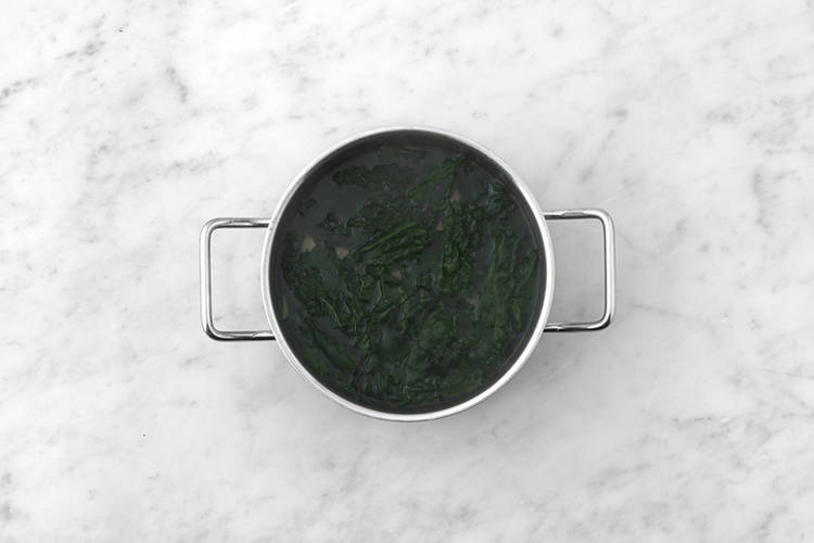 Preparare gli ingredienti