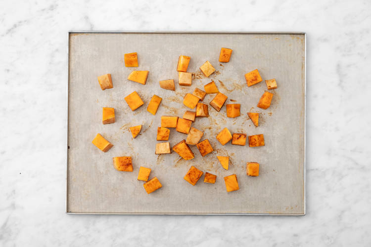 Roast the Butternut