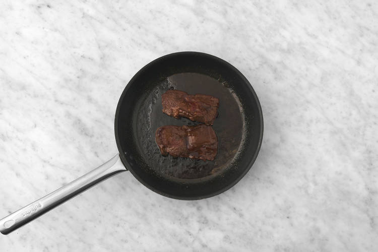 Now for the Smoky Butter