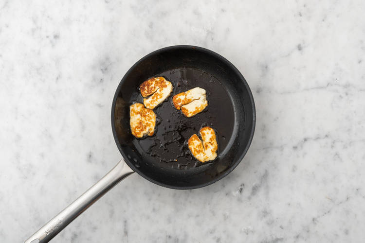 Hello Halloumi