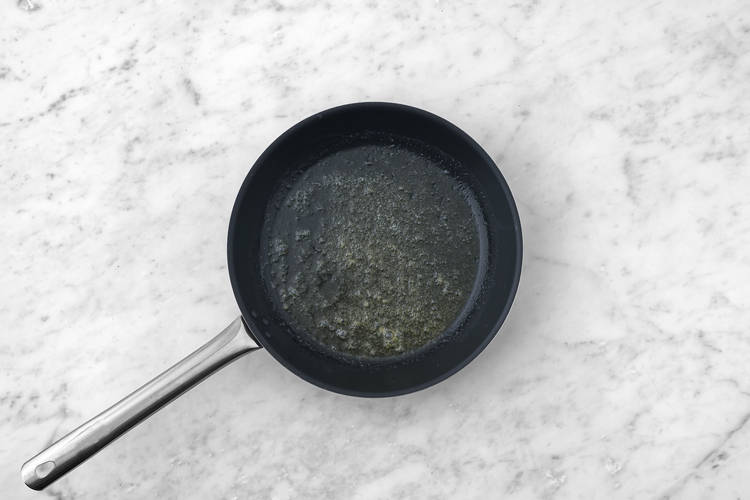 Make your Garlic Butter