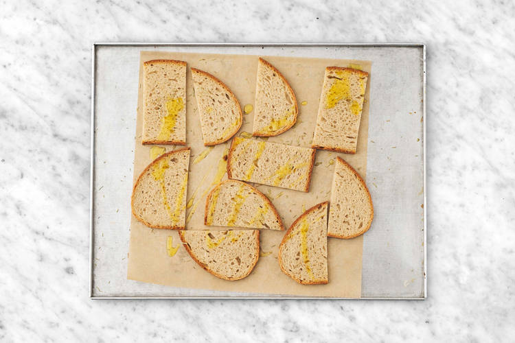 Couteaux en action !