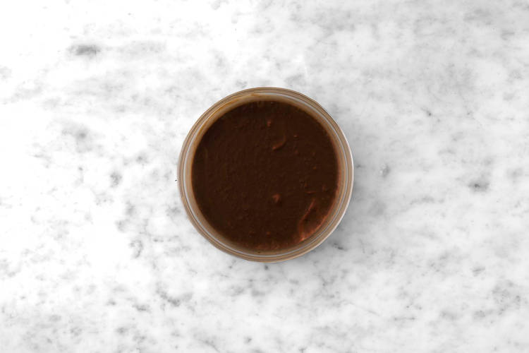 Finish mousse