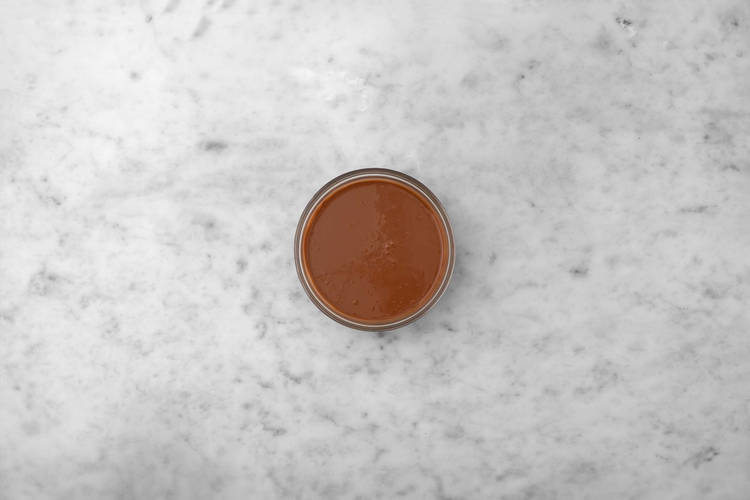 Make ganache