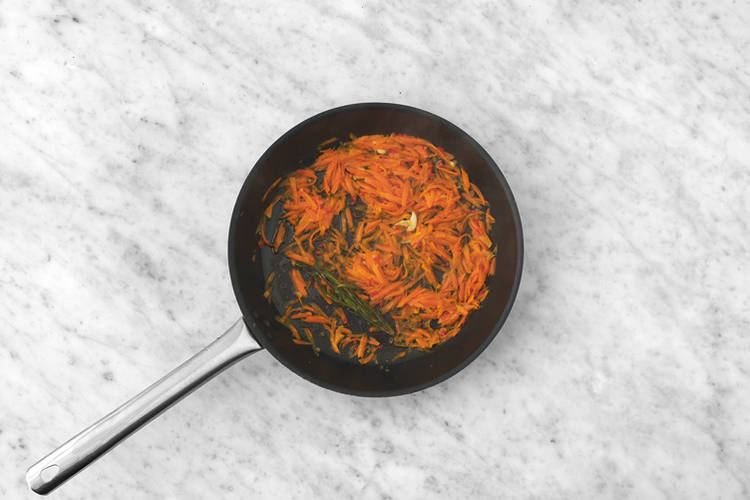 Preparare il soffritto