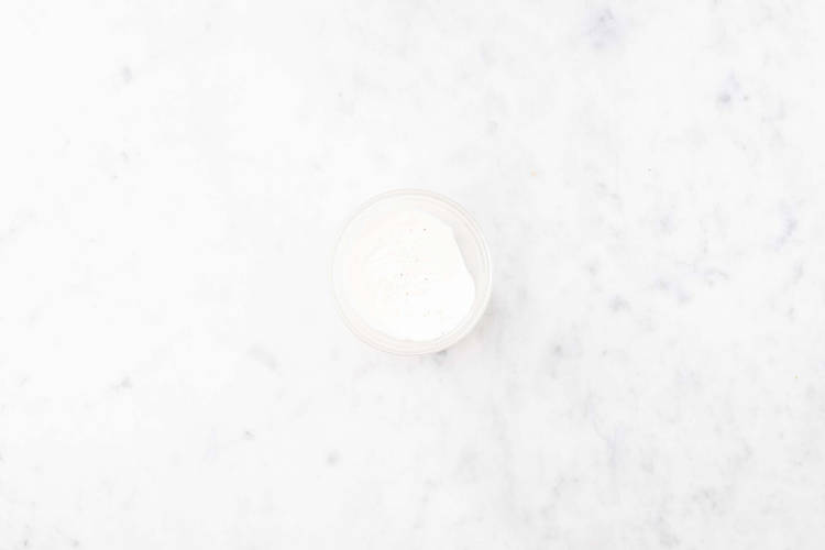 Bland hvidløgsmayonnaise