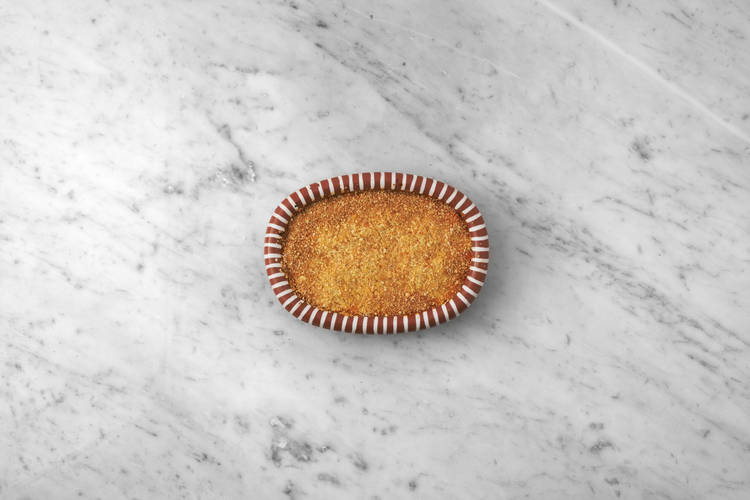 Grädda zucchinigratäng