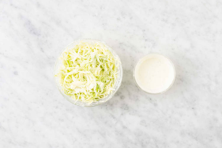 Blanda citrusdressing