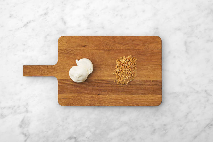 Sbriciolare i taralli