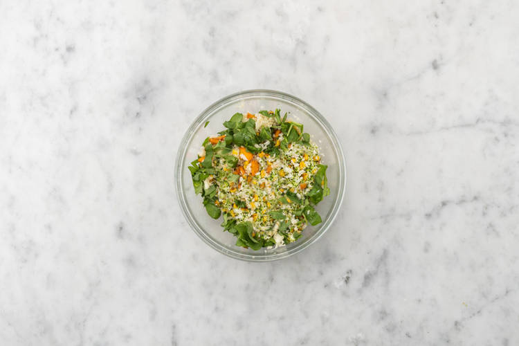 Bring it all together