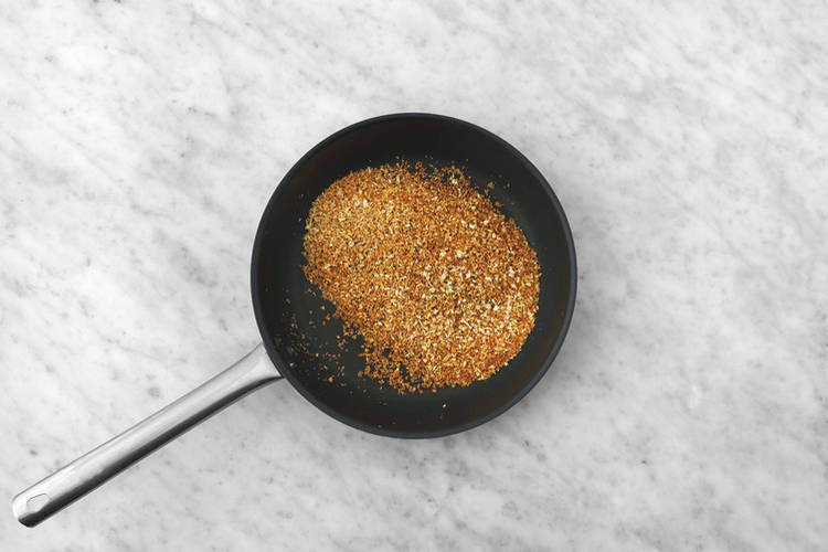 Make the Pangratatto