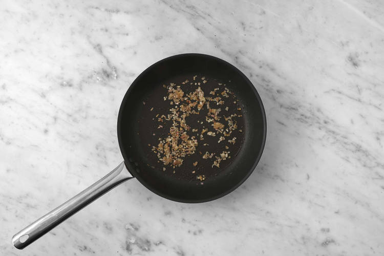 Preparare gli ingredienti