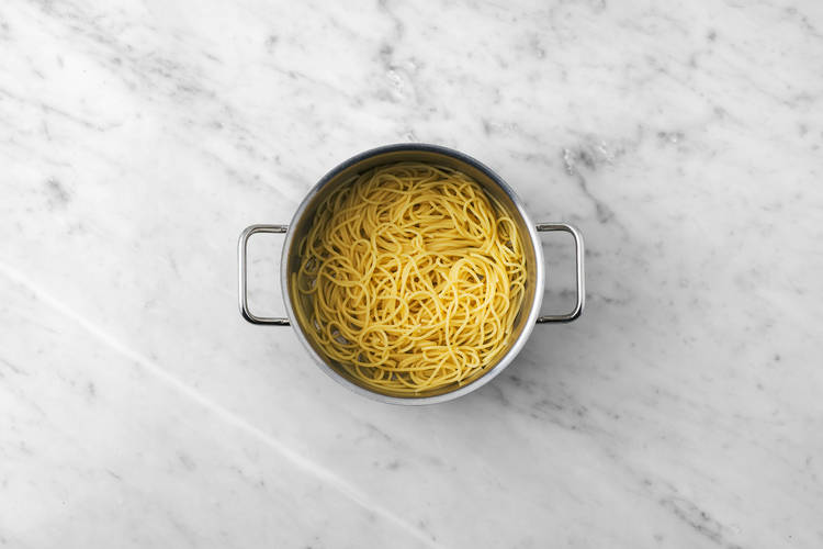 Spaghetti Time
