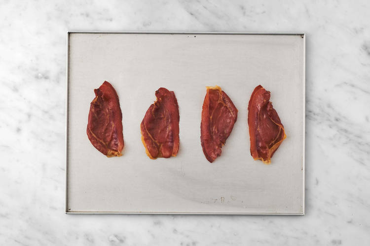 Prep the Salad Fillings