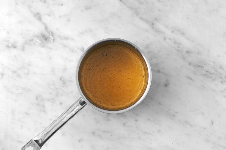 Make your Cajun Sauce