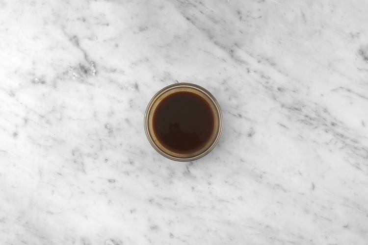 Make the Hoisin Glaze