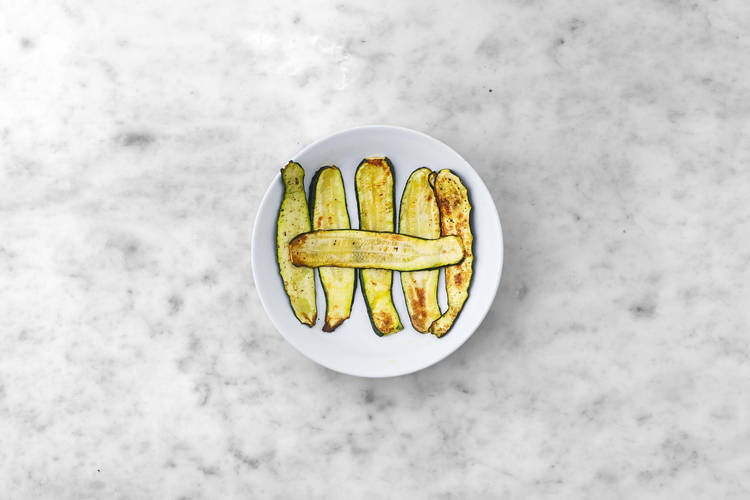 Cocina el calabacín