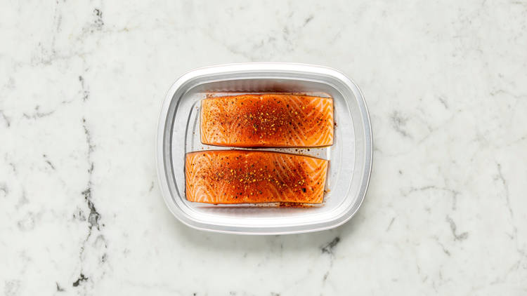 Bake Salmon