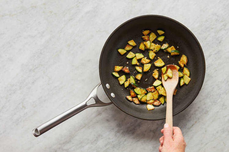 Cook Zucchini