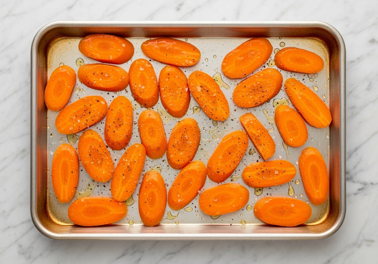 Prep & Roast Carrot