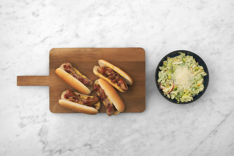 Serve up