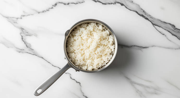Start Prep & Cook Rice