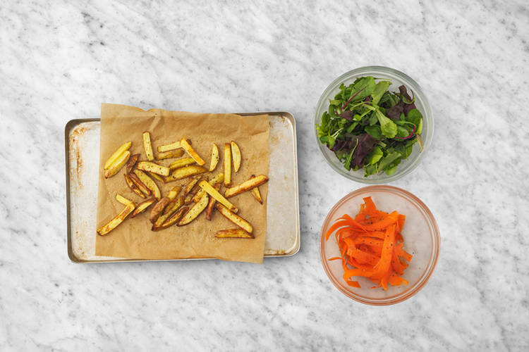 Bring it all together