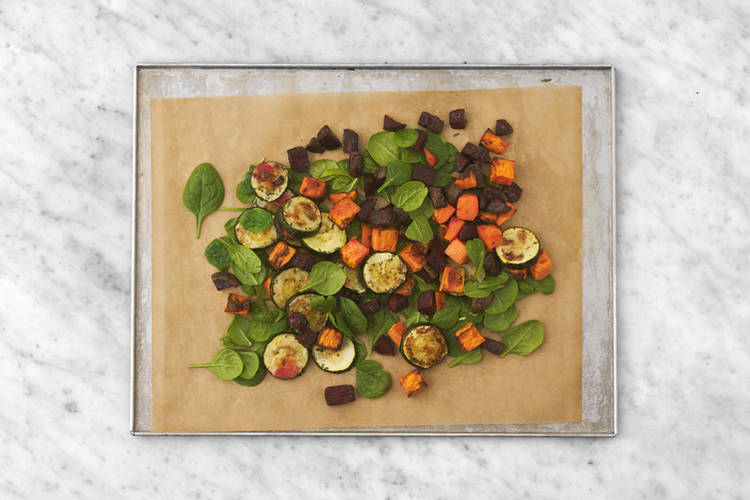 Bring it all together