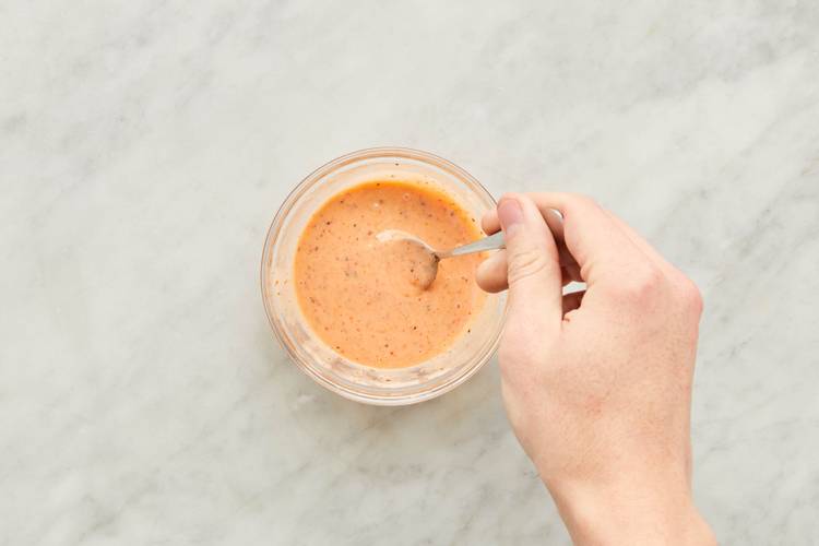 Make Bang Bang Sauce