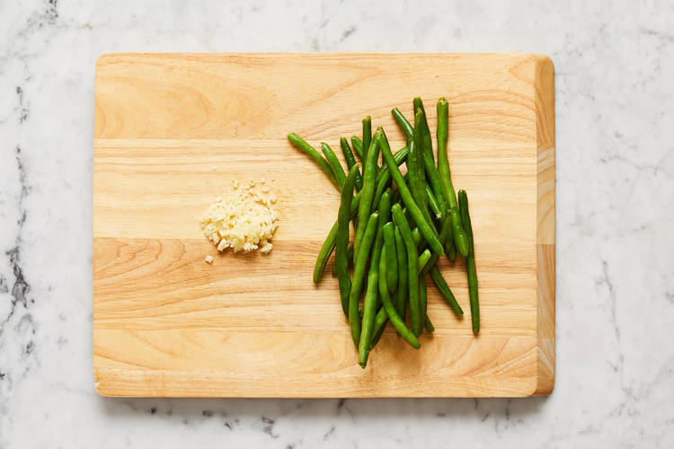 ROAST POTATOES & FINISH PREP