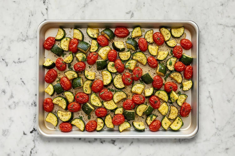 Roast Veggies
