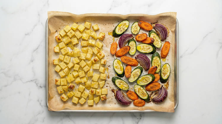 Roast Veggies